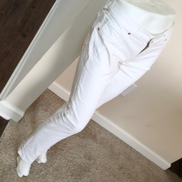 ted baker white jeans